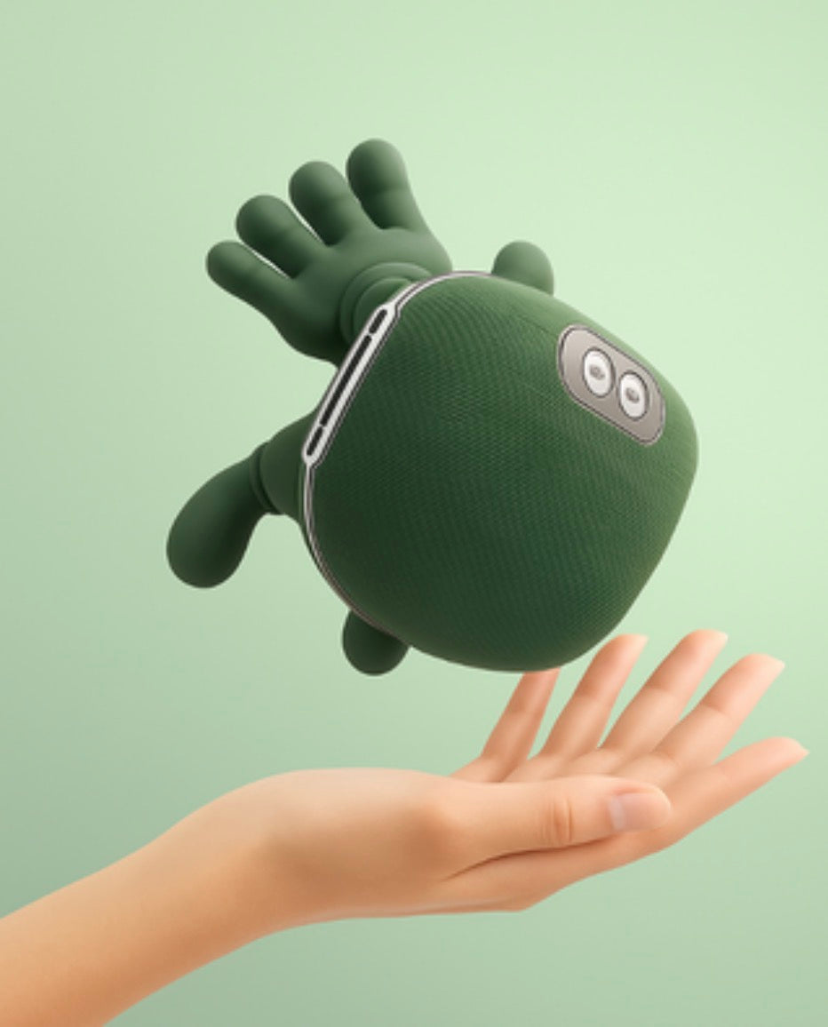 Wireless Neck & Shoulder Massager