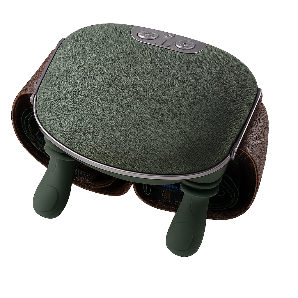 Wireless Neck & Shoulder Massager